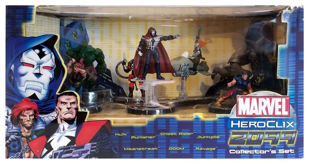 2099 Collector's Set - 2099 - Heroclix - TCGplayer.com