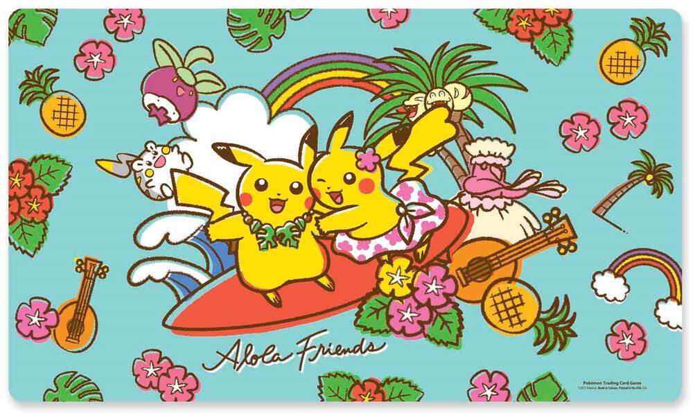 pokemon trading card game alola collection First Partner Illustration Collection Series 1 main image 1