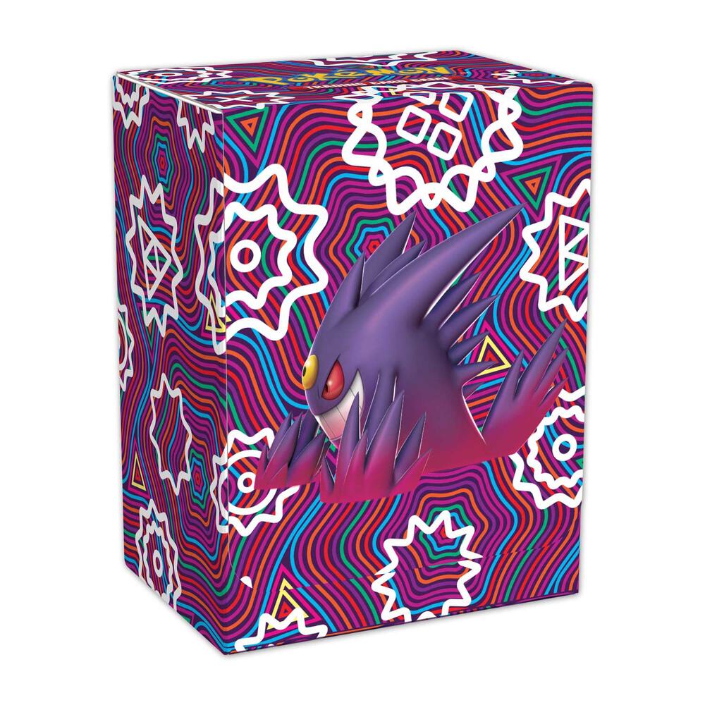 Pokemon TCG: Mega Gengar Deck Box - Pokemon International Deck