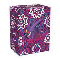 Pokemon TCG: Mega Gengar Deck Box - Pokemon International Deck