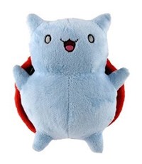 Bravest Warriors Gamer Pouch - Catbug · Ultra Pro Dice Bags and Gamer Pouches