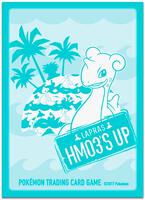 Pokemon TCG: Lapras Surf Card Sleeves (65 Pack) - Pokemon