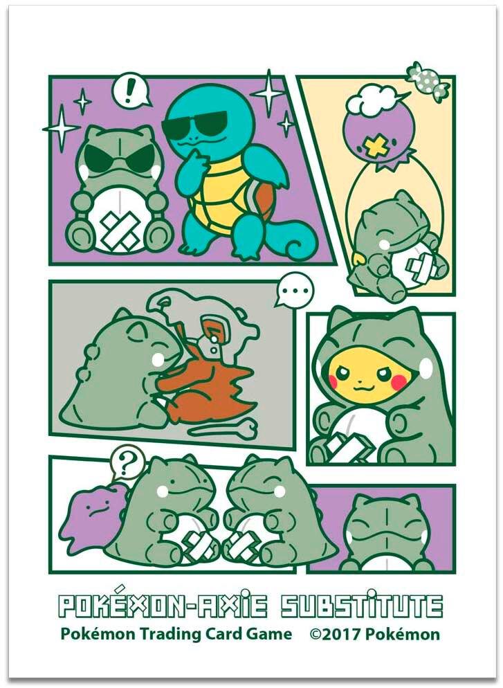 Pokémon-Amie Substitute デッキシールド 174585_in_1000x1000.jpg