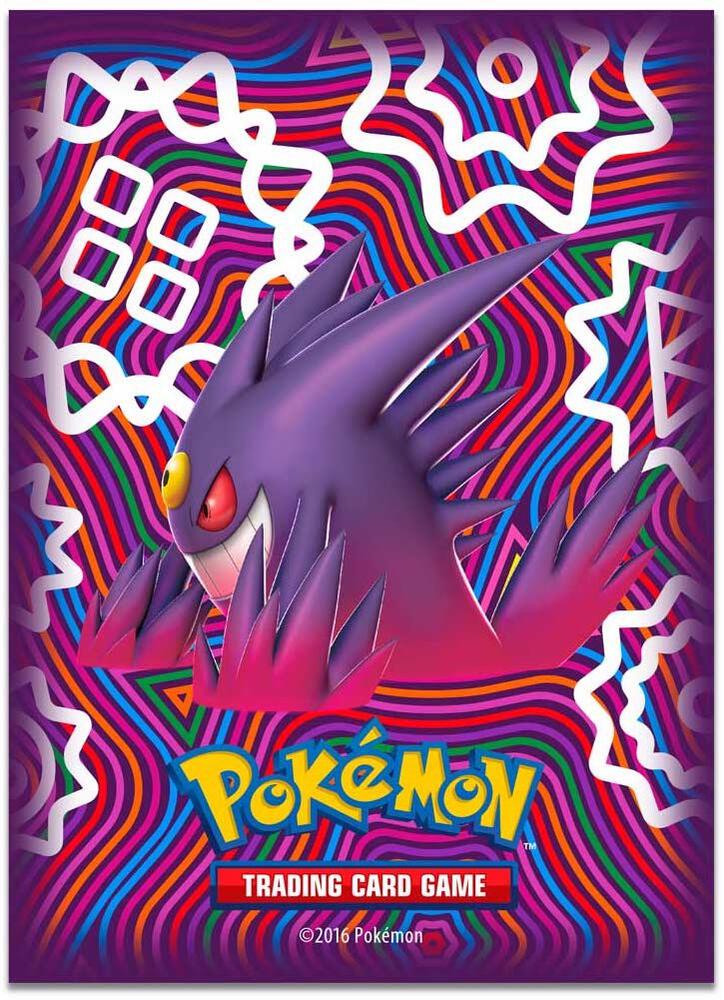 purple pokemon card sleeves Jumbo XL Oversized Card Sleeves main image 0