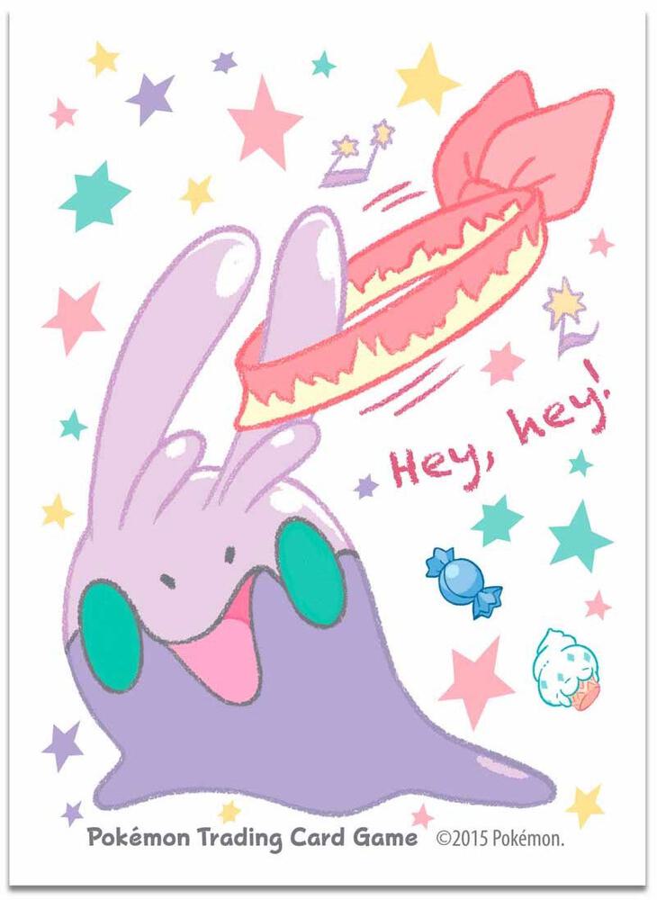Pokemon TCG: We're Goomy Card Sleeves (65 Pack) - Pokemon International  Card Sleeves - Card Sleeves - TCGplayer.com