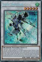 Junk Speeder CT15-EN002 - Yu-Gi-Oh! Carta Collezionabile Rara Segreta - Edizione Limitata