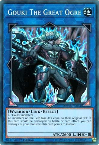 Gouki The Great Ogre