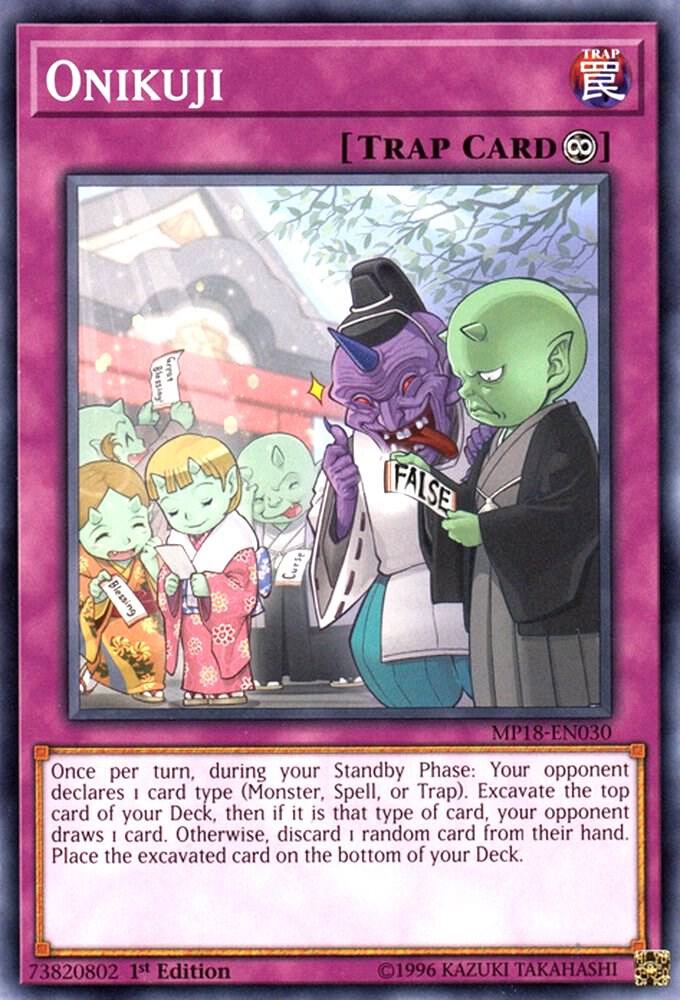 Onikuji