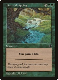 Natural Spring (Portal Second Age)