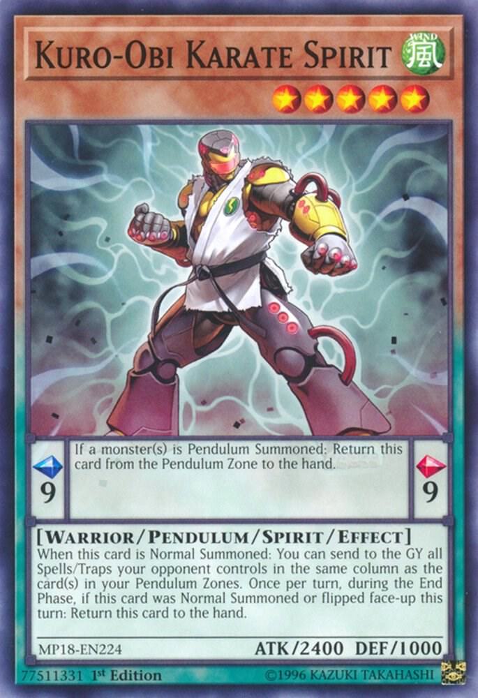 Kuro-Obi Karate Spirit