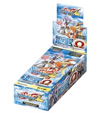 Superhero Wars Omega -Advent of Cosmoman!- Booster Box · S-UB01: Superhero Wars Omega -Advent of Cosmoman!-