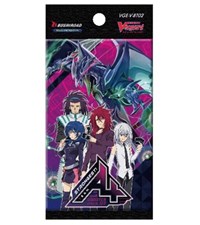 Strongest! Team AL4 Booster Pack