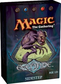 Eventide Theme Deck - Sidestep