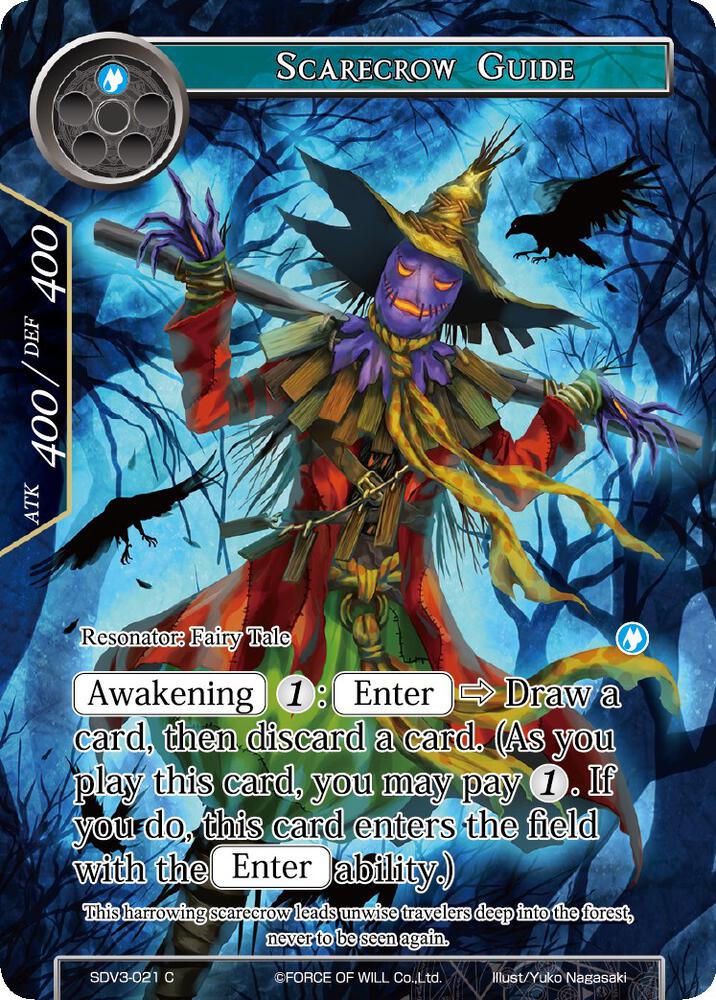 Scarecrow Guide