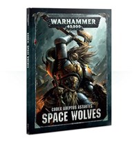 Codex: Adeptus Astartes - Space Wolves from Games Workshop Codexes Pokemon card image