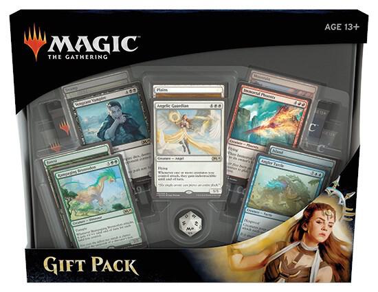 MTG　GIFT PACK Magic: the Gathering - Modern Horizons 3 - Gift Bundle