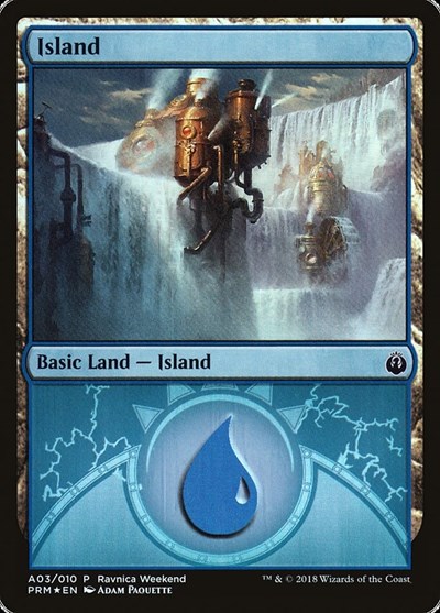 Island Izzet A03