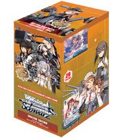 kancolle booster box 401 Games Canada - Weiss Schwarz - Kantai Collection Second Fleet main image 0