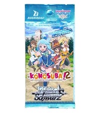KonoSuba 2 Booster Pack