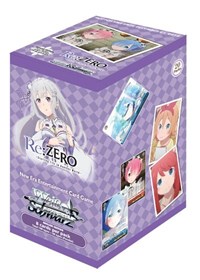 Re:ZERO Booster Box