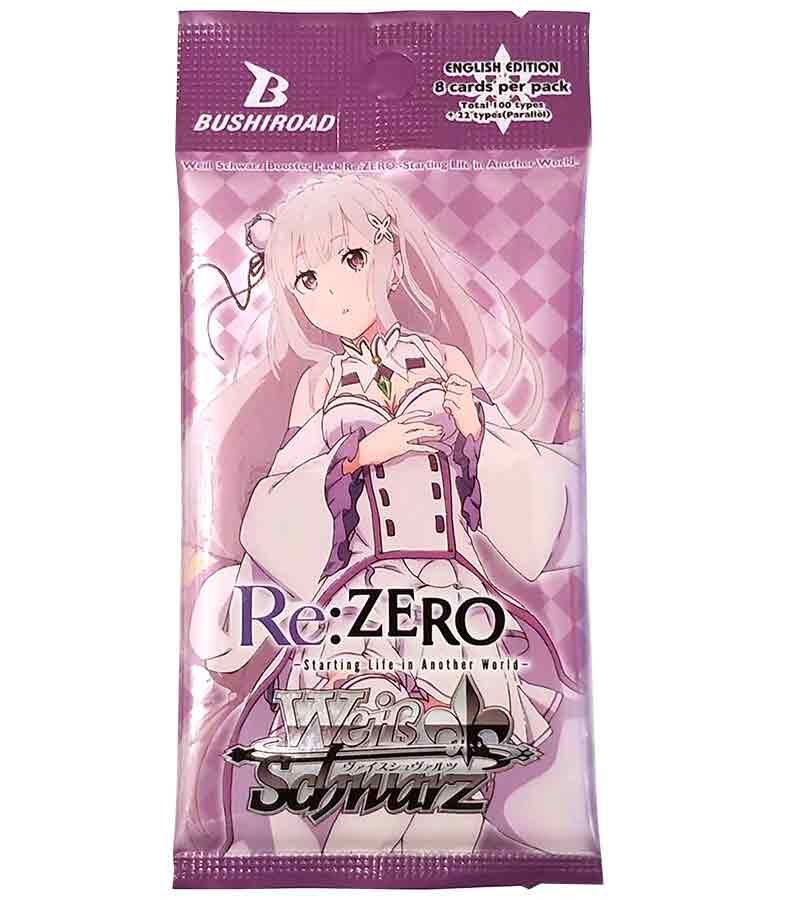 Re:ZERO Booster Pack