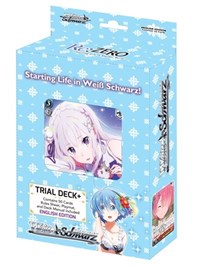 Re:ZERO Trial Deck+