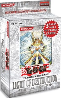 Light of Destruction: Special Edition Box