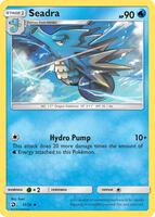Seadra - Dragon Majesty - Pokemon - TCGplayer.com