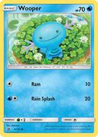Wooper card art