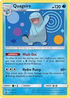 Quagsire card art