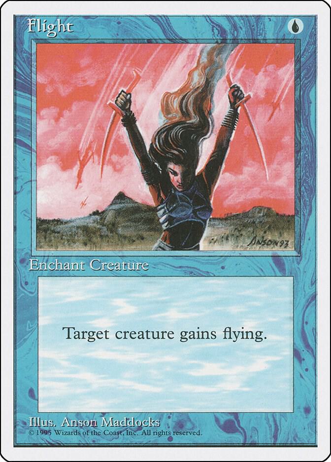 Flight - Fourth Edition - Magic: The Gathering - TCGplayer.com