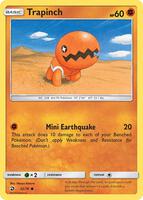 Trapinch - Dragon Majesty - Pokemon - TCGplayer.com