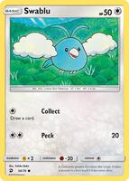 Swablu card art