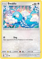 Swablu card art