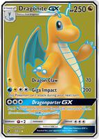Dragonite GX (Full Art) - Dragon Majesty - Pokemon - TCGplayer.com