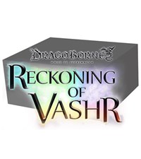 Reckoning of Vashr Booster Box from Reckoning of Vashr Pokemon card image