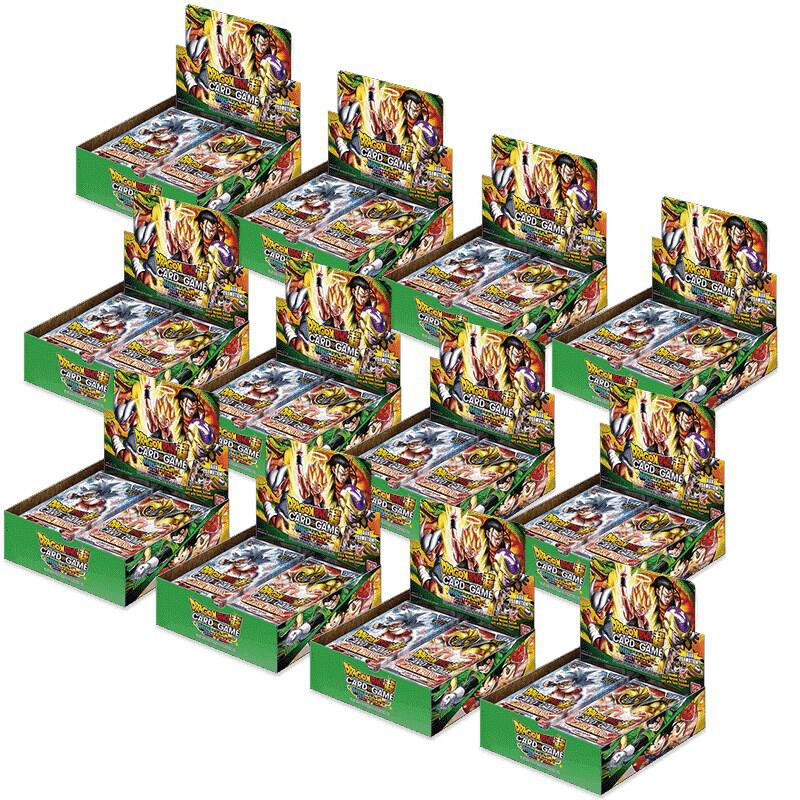Dragon Ball Super - Miraculous Revival Booster Case (12 Boxes) - Miraculous  Revival - Dragon Ball Super: Masters - TCGplayer.com