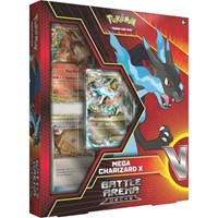 Battle Arena Deck [Mega Charizard X] from SM - Celestial Storm Pokemon card image
