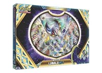 Lunala GX Box from SM - Celestial Storm Pokemon card image