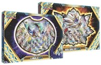 Solgaleo GX Box & Lunala GX Box from SM - Celestial Storm Pokemon card image