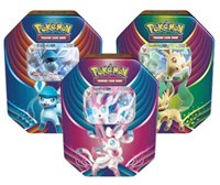 Evolution Celebration Tin [Set of 3] from SM - Celestial Storm Pokemon card image