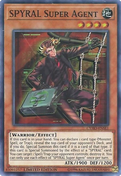 SPYRAL | Yu-Gi-Oh! Deck | TCGplayer | TCGplayer