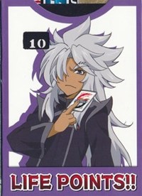 Buddyfight Life Counter: TD02 Savage Steel · Future Card Buddyfight Life Counters