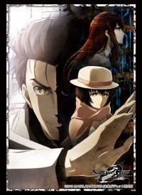 Bushiroad Sleeve Collection HG Vol.1607: STEINS;GATE 0 (60-Pack) · Bushiroad Card Sleeves