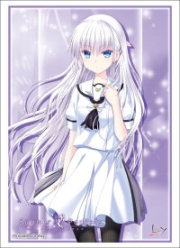Bushiroad Sleeve Collection HG Vol.1643: Summer Pockets - Shiroha Naruse (60-Pac · Bushiroad Card Sleeves