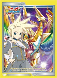 Buddyfight Sleeve Collection Vol.41: Future Card Buddyfight - Subaru Hoshiyomi & · Bushiroad Card Sleeves