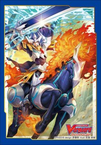 Bushiroad Sleeve Collection Mini Vol.337: Cardfight!! Vanguard - King of Knights · Bushiroad Card Sleeves