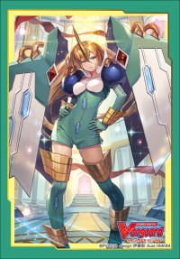 Bushiroad Sleeve Collection Mini Vol.339: Cardfight!! Vanguard - Imperial Daught · Bushiroad Card Sleeves