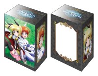 Bushiroad Deck Holder Collection V2 Vol.469: Magical Girl Lyrical Nanoha Reflect · Bushiroad Deck Boxes