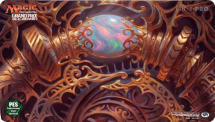 オパールのモックス　GP　プレイマット オパールのモックス (Mox Opal) · Modern Masters 2015 (MM2) #223